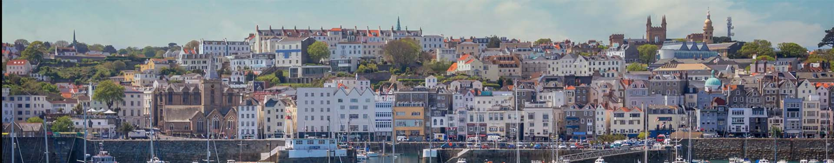 St Peter Port Guernsey