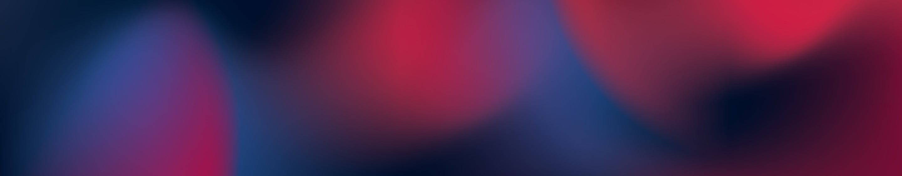 Blue and red pattern