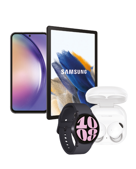 Buy SAMSUNG Galaxy S23 Ultra (512 GB, Lavender) & Galaxy Buds2 Pro  (Graphite) Bundle